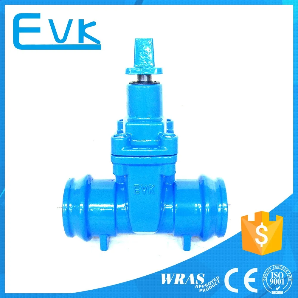 SOCKET END DUCTILE IRON RESILIENT SEATED GATE VALVE PN16.jpg