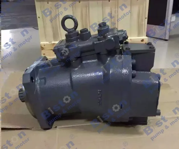 Hitachi Excavator Hpv145c Main Pump Hpv145 Hydraulic Piston Pump Hpv145