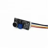 Switch output high and low level sound detection module voice sensors noise sensor
