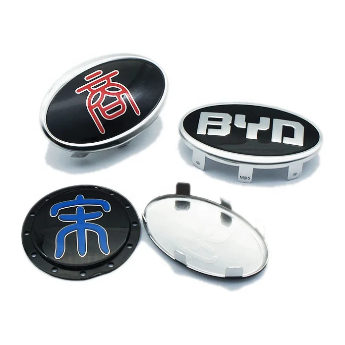 China Suppliers Custom Car Emblem Manufacturer Steering Wheel Brand ...