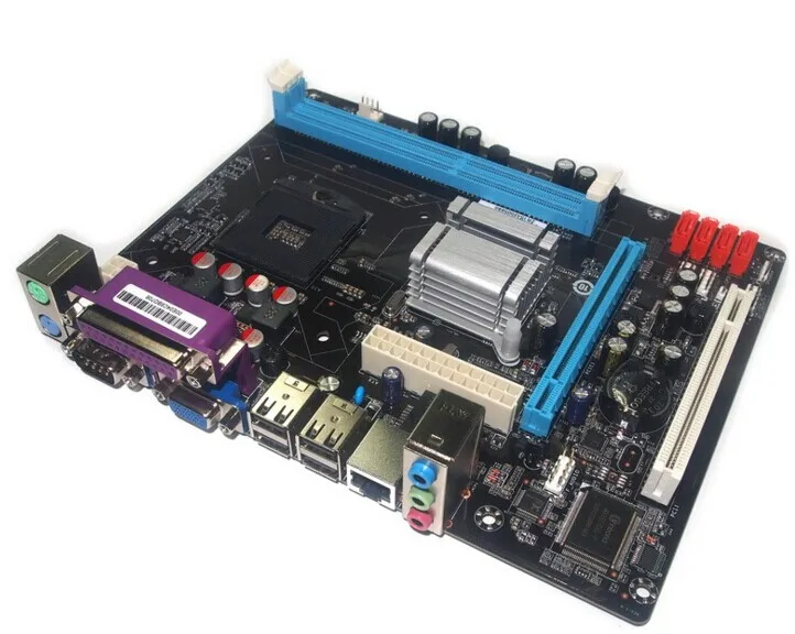 Factory wholesale support i7 i5 i3 Processor desktop h55 motherboard lga1156