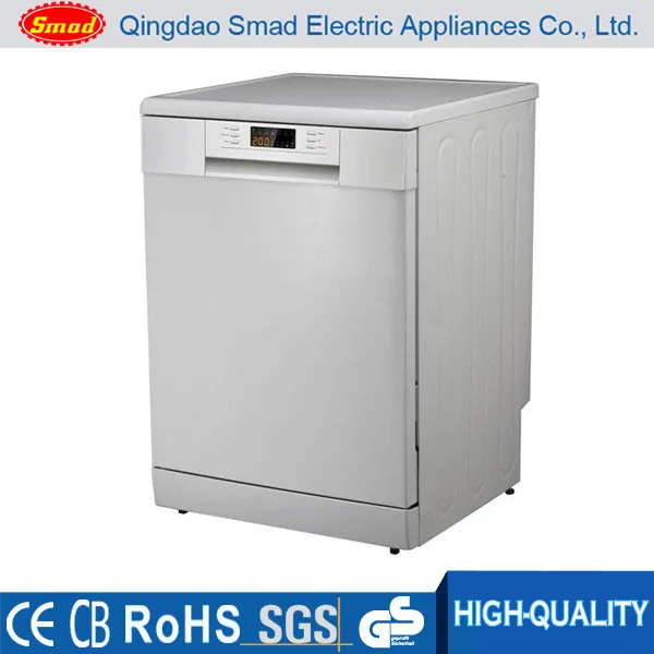 Kitchen Appliance Freestanding Dishwasher In Dubai With Led