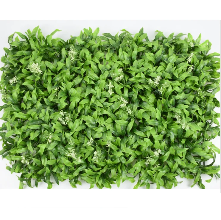 High Quality Wall Grass Outdoor Decorative Green Artificial Grass Wall Buy Wall Grass,Green