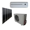 Low Price on grid energy saving wall split 100% solar powered air conditioner