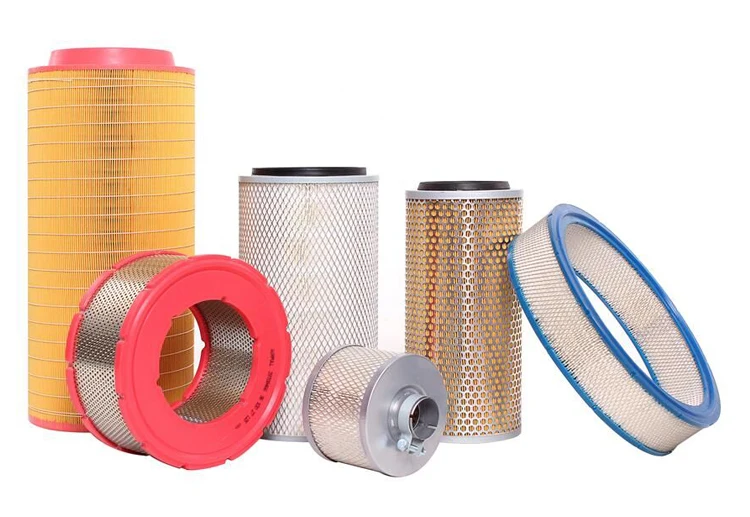 Truck Engine Air Filter Wg9719190001-1 - Buy Truck Engine Air Filter ...