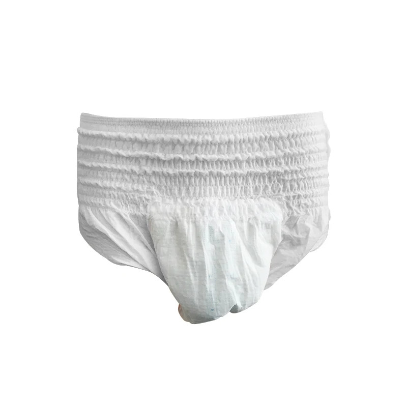 Oem Disposable Overnight Waterproof Diaper Adult Pant - Buy Oem