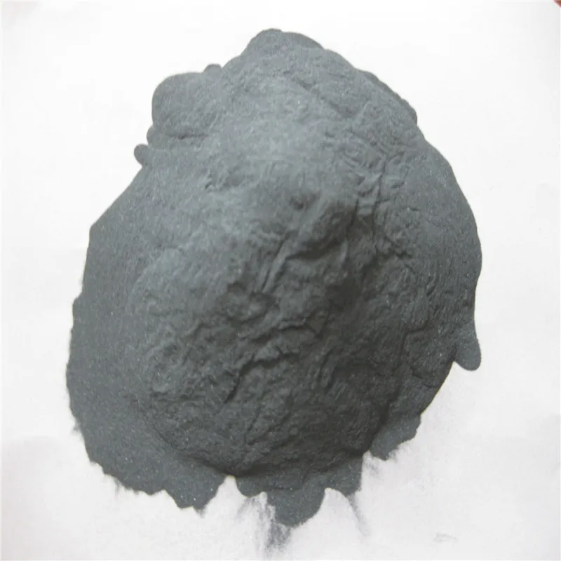 High Purity Black Silicon Carbide Use For Refractory/blasting/polishing