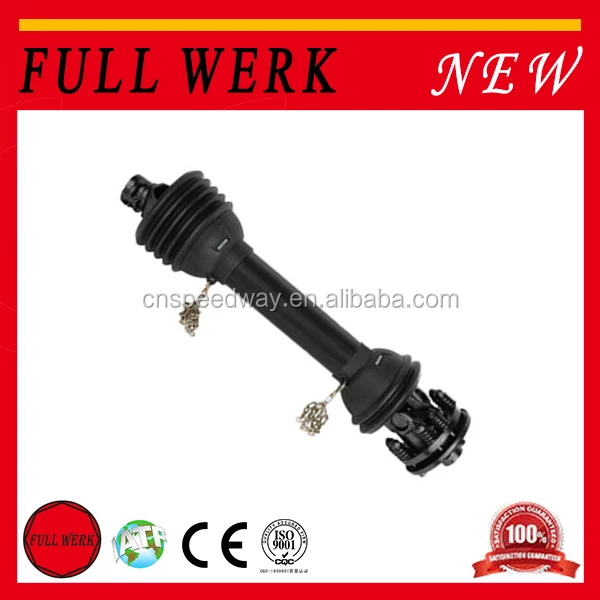 Factory Price Full Werk Kubota Tractor Pto Drive Shaft For Agricultural