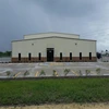 HJSD manufacture pre engineered modular cheap construction steel structure prefab