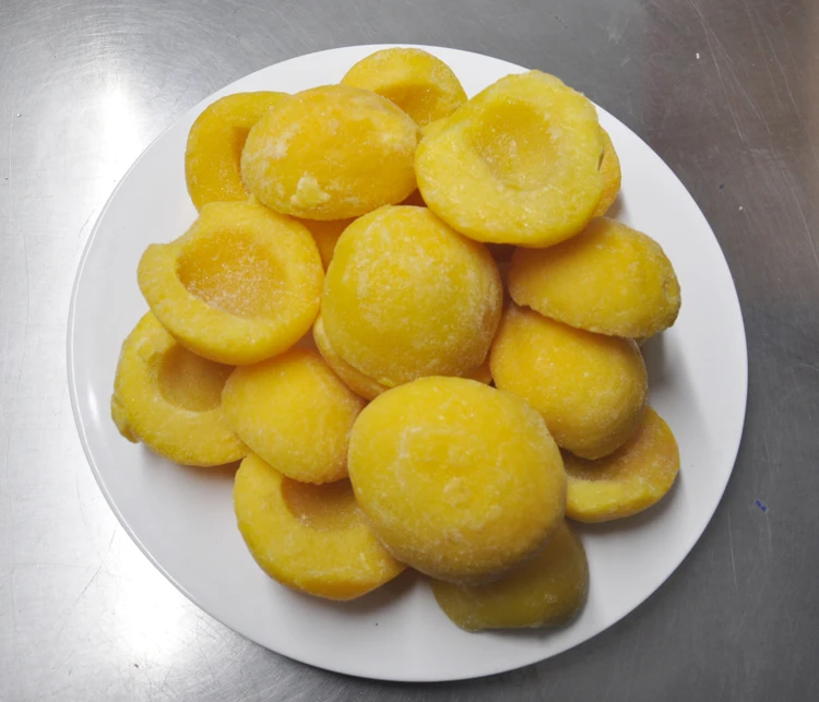 Hot Sale Bulk Price Brands For Frozen Peaches Halves Buy Brands