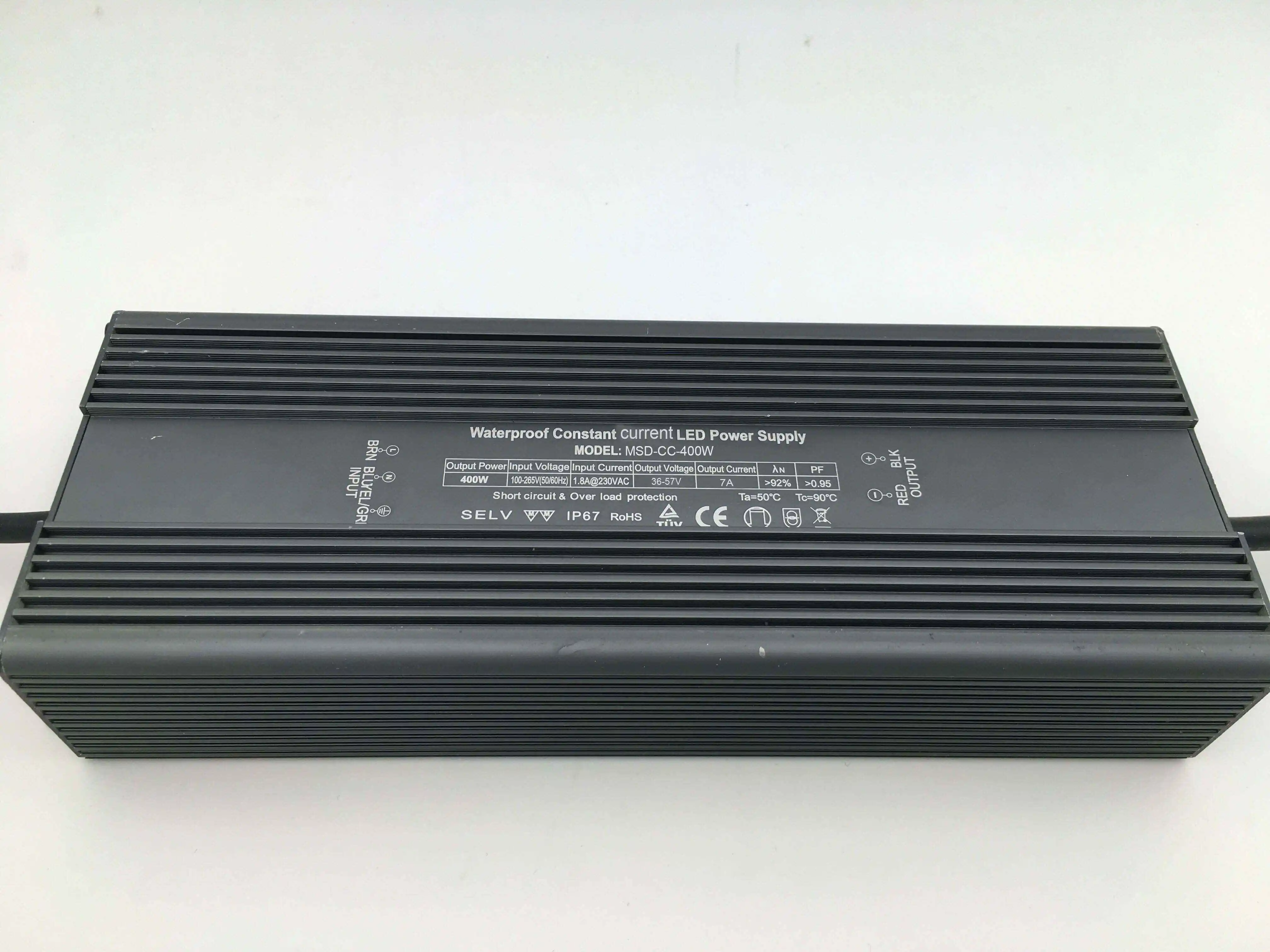 Ip67 Electric Power Supply 100w 120w 150w 180w 200w 240w 250w 300w 350w