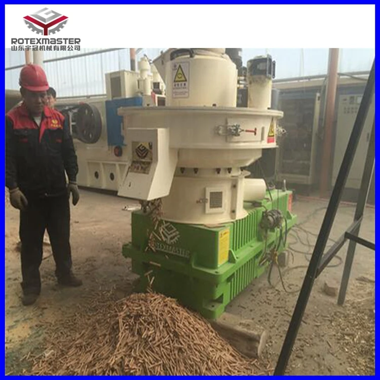Baobab Powder Pellet Machine