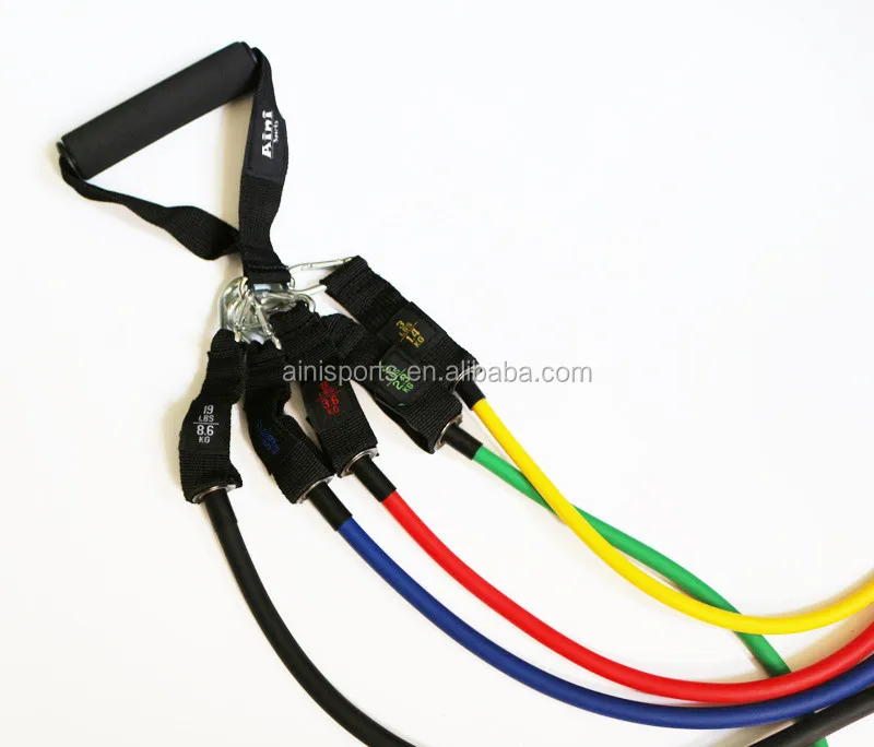 big 5 exercise bands