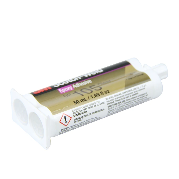 3m Dp105 Clear High Temperature Industrial Epoxy Glue Buy 3m Epoxy