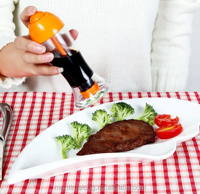 Mini Kitchen Olive Oil Bottle Oil Bottle Empty Bottle For Olive Oil