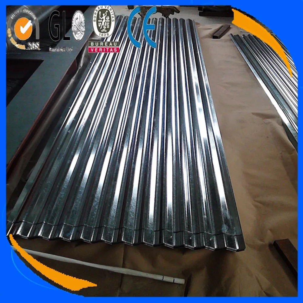 Made In China Corrugated Steel Sheets Corrugated Steel Sheet For