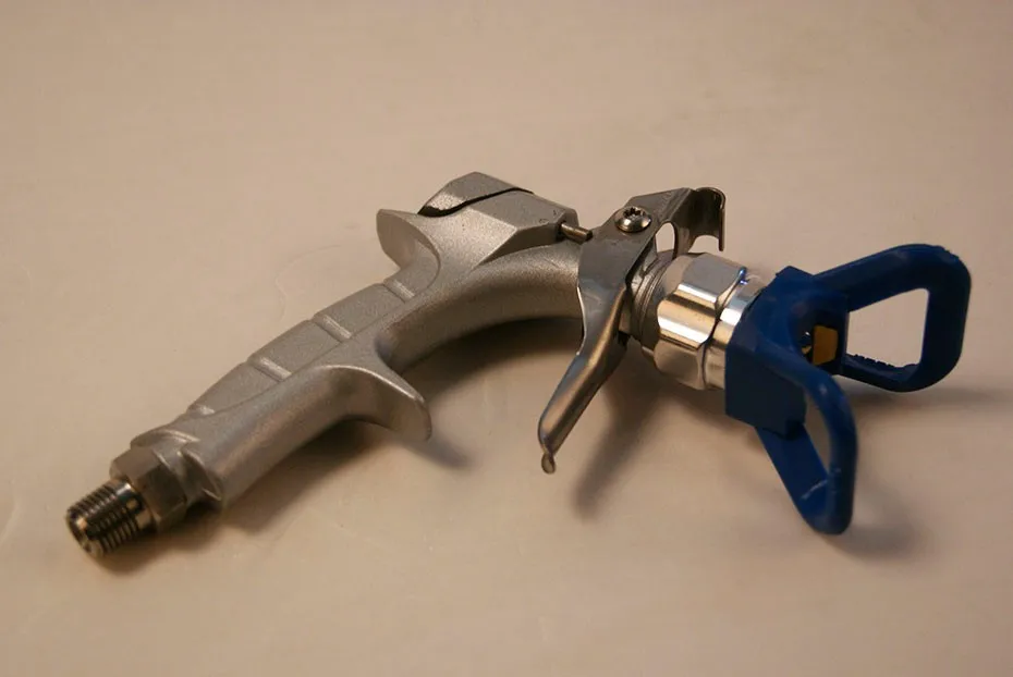 Airless Paint Sprayer Gun Diy Spray Gun 250f Buy Diy Spray Gun