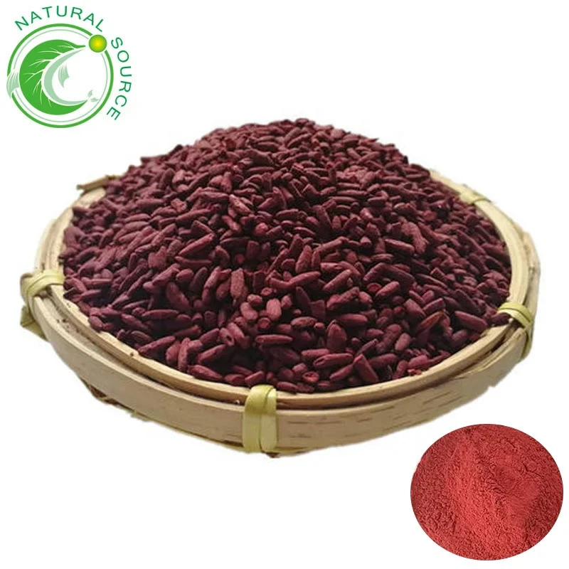 low price high quality 100% natural red yeast r