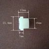 OEM plastic worm gear