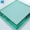 China supplier clear tinted building tempered glass windows