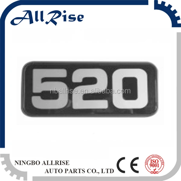 ALLRISE C-19059 Trucks 20360282 Emblem