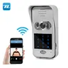 Best price smart home security tcp ip video intercom wifi camera doorbell access control system TL-WF02