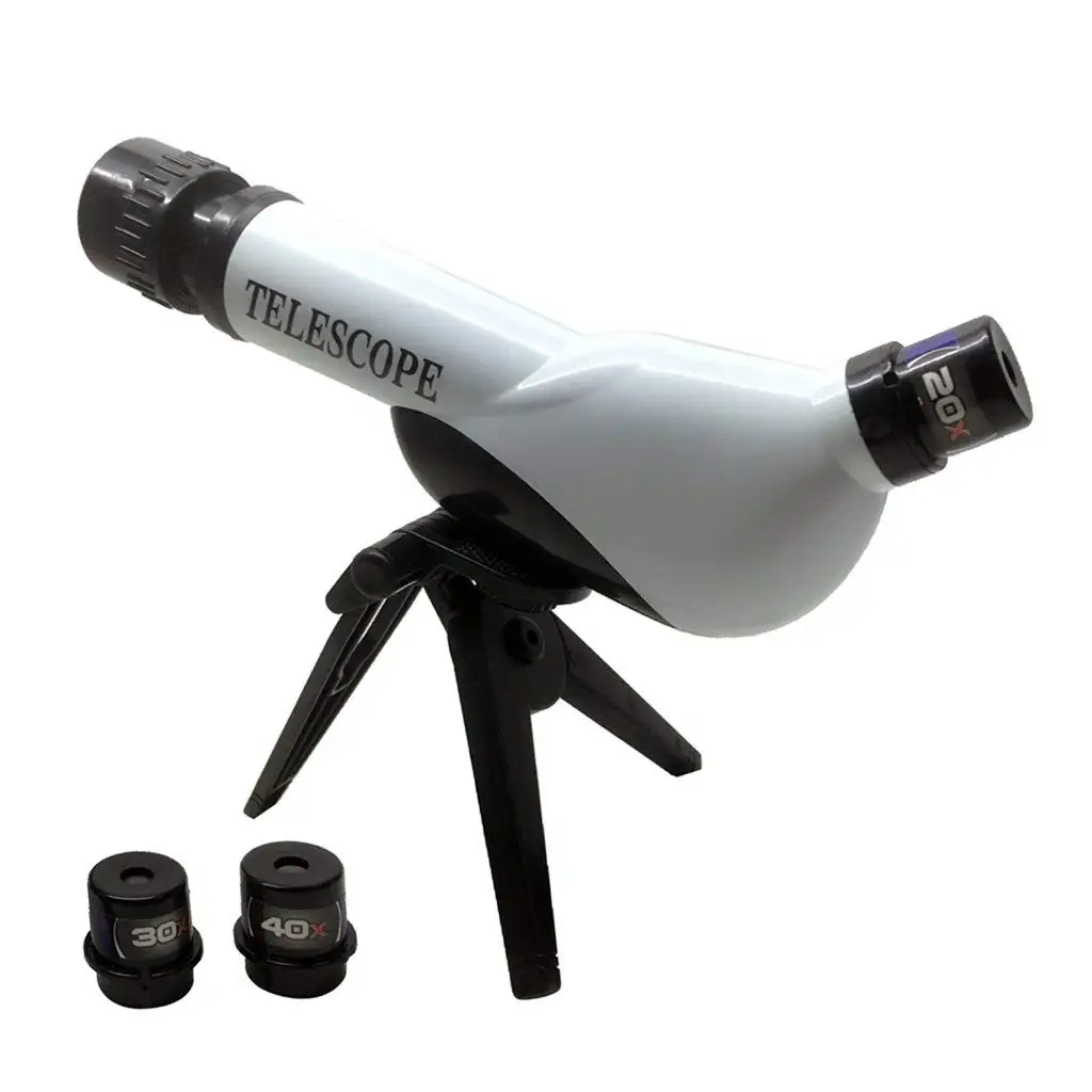 discovery kids 40mm astronomical telescope