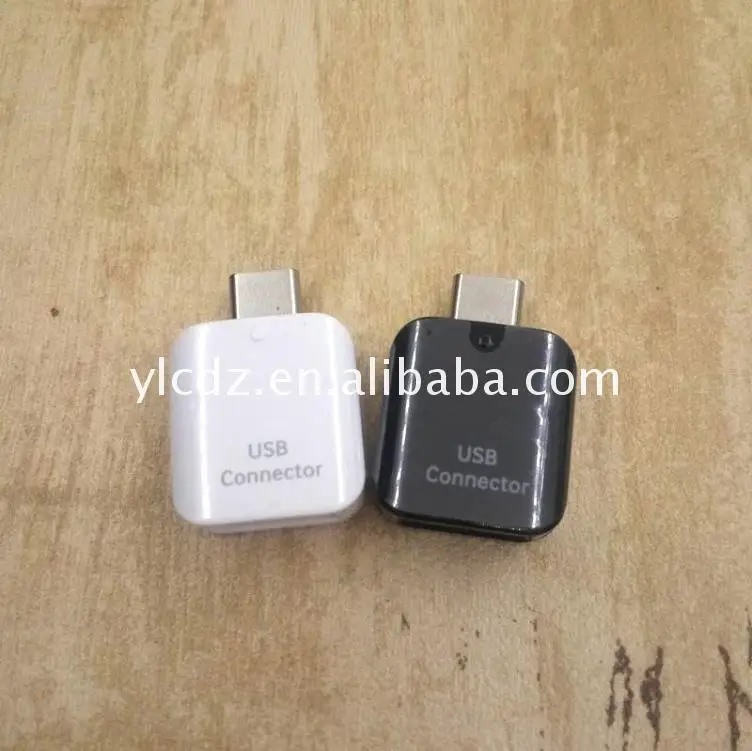 USB female to type-c adapter