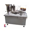 Zhonghuan manufacturing plant oral liquid filling capping machine