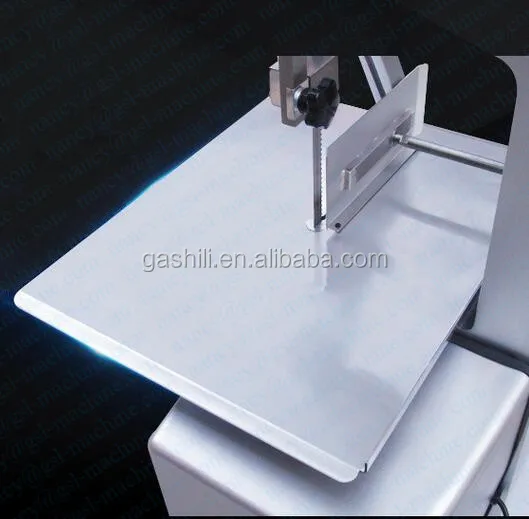 750w Electric Knife For Bone Cutting Band Saw Frozen Fish Cutting