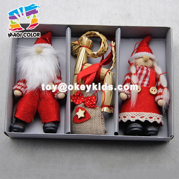 christmas doll set