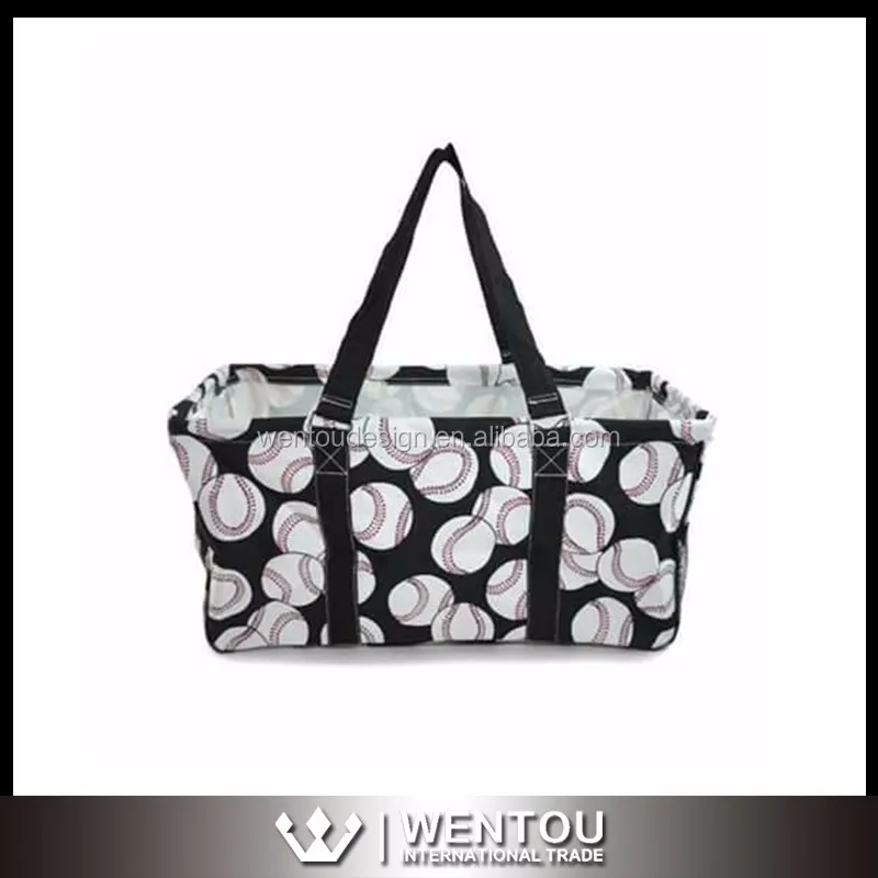 softball utility tote