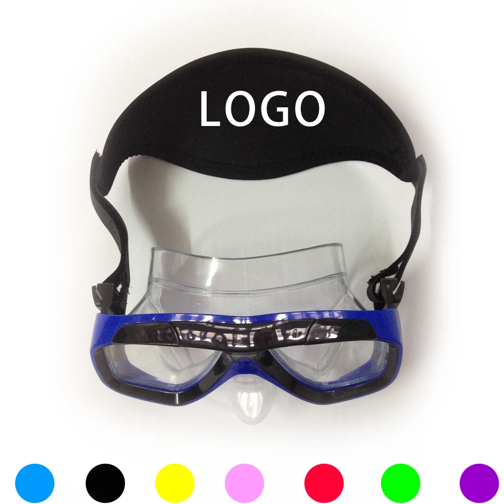 Scuba Divers Comfort Padded Mask Strap Replacement Fit All Neoprene