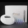 Miss Ammy Digital Artmex V6 Eyebrow Lip Permanent Makeup Tattoo Machine Pen Kit with 10PCS Needles