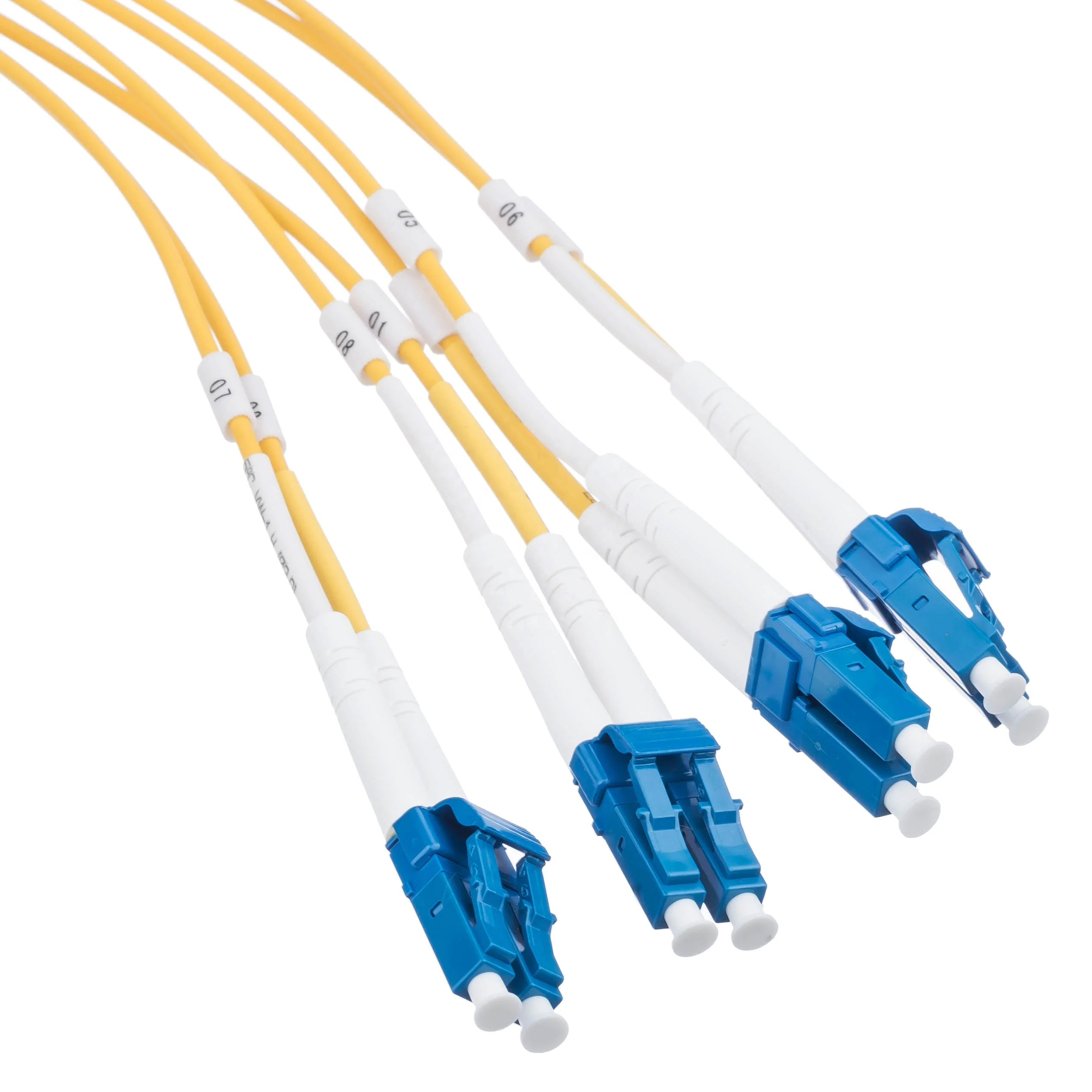 Lc lc челябинск. Патчкорд LC-LC. SC-LC Duplex Patchcord. LC LC патч корд. Оптический соединительный кабель. Модель: LC LC-sxom4-020.