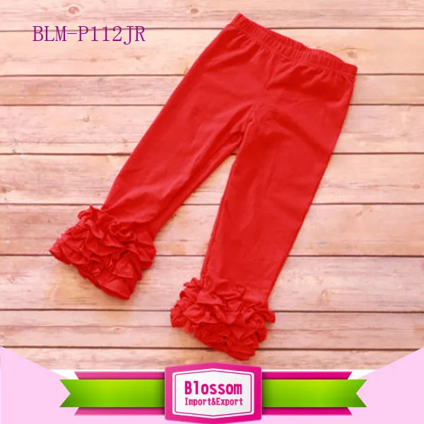 ruffle baby pants