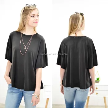 tops for fat women
