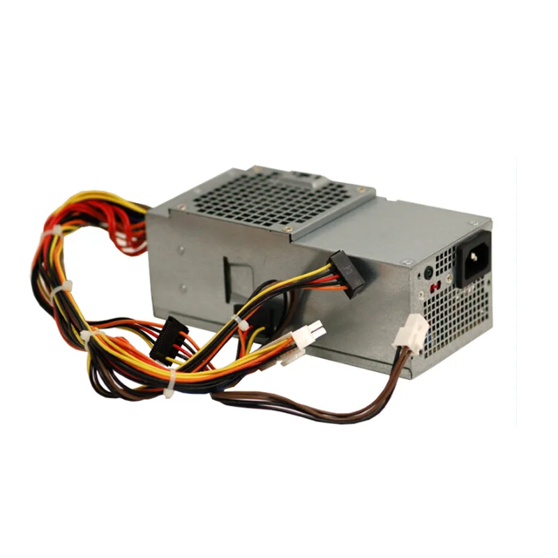 250w Psu Fy9h3 For Dell Optiplex 3010 7010 Desktop Computer Power