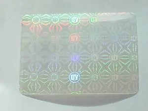 France comprehensive security holograms with competitive price