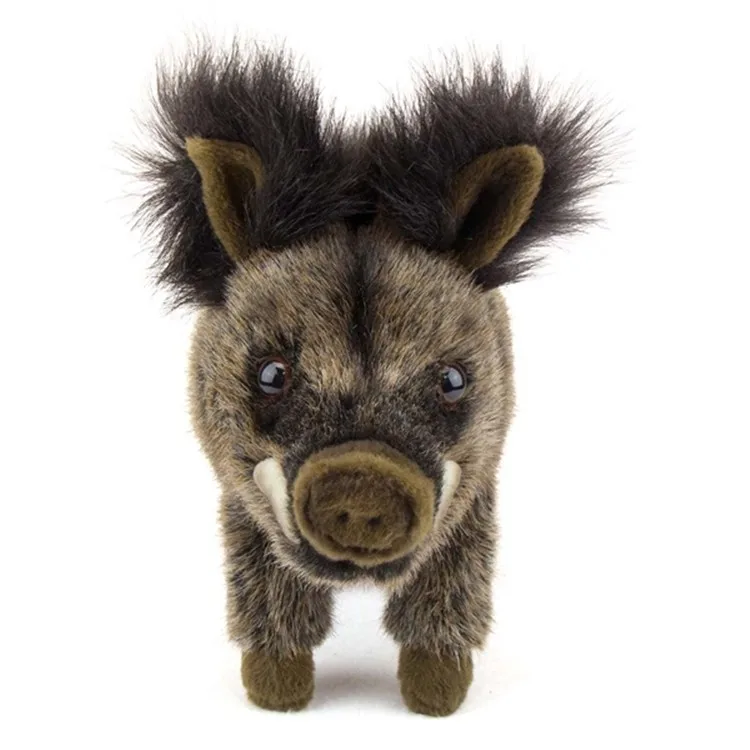 boar plush toy