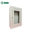 BOLEIN Home Office Network Cable Termination Box Flush Mount Type 430x630x120 Telephone Box DDF Network Cabinet 4U