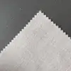 Wholesale Buckram woven waterproof heavy fusible interfacing for bags