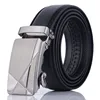 Best Sell Artificial Leather Male Belts New Fashion Classics Vintage Automatic Buckle Men Belt