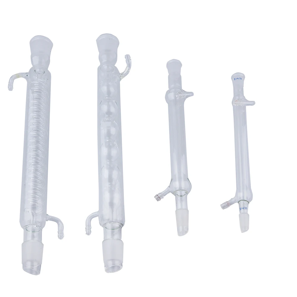 Hdmed Laboratory Apparatus Glass Condenser Liebig Allihn Graham With Standard Ground Month 24 29 Buy Glass Condenser Condenser Liebig Condens With Standard Ground Month Product On Alibaba Com