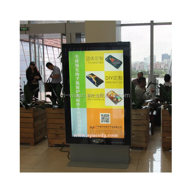 Download Outdoor Indoor Double Sided Scrolling Information Led Light Box Buy City Mupi Mockup Mupi Backlit Led Outdoor City Mupi Mockup Light Box Product On Alibaba Com