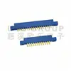 High reliable laminated edge strips