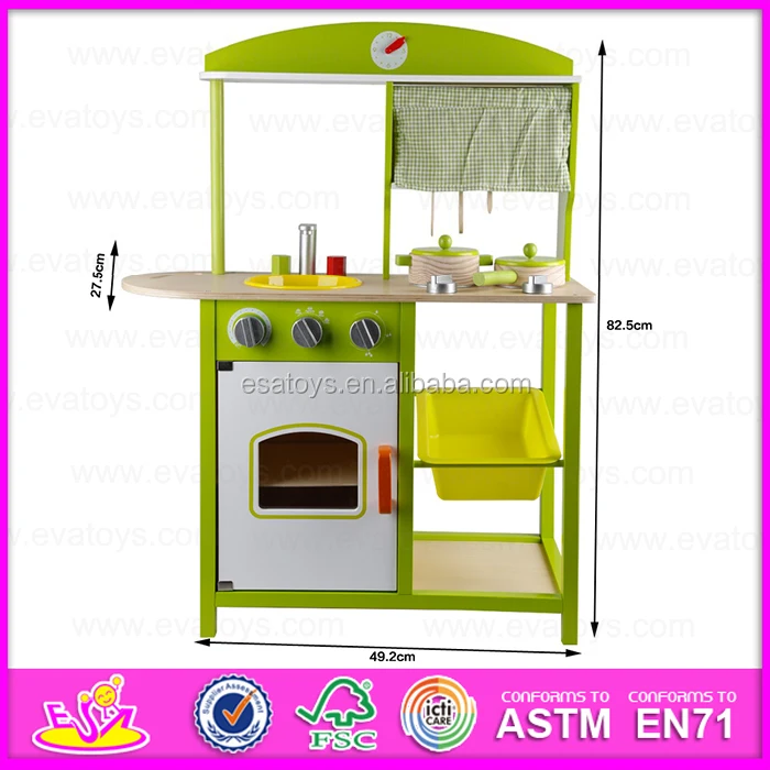 2017 Pretend Kitchen Toy Play Set Diy Wooden 2017 Pretend Kitchen Toy Play Set Diy Wooden Furniture Hot