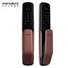 High-end Fingerprint &Password Smart Door Lock with Card and App Control MS-L1