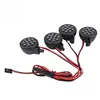 LED Light Lighting System Headlight For HPI BAJA 5T 1:5 Off-Road Vehicle Gas Car High Quality Light RC Car Accessories