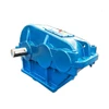 PM200 hypoid reduction gearbox transmission speed reduction unit jzq200 jzq 200 reductor for metal processing